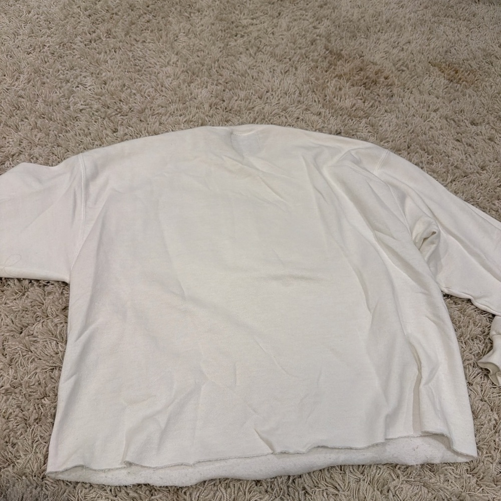 Unemployed Denim Nantucket Sweatshirt - Picture 3 of 3